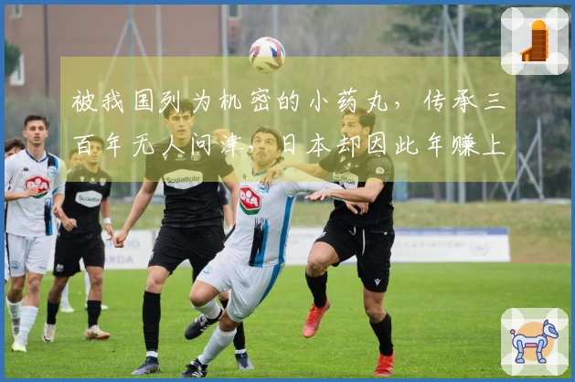 被我国列为机密的小药丸，传承三百年无人问津，日本却因此年赚上亿